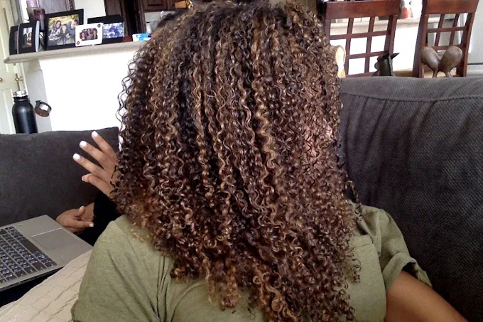 Salon work 1