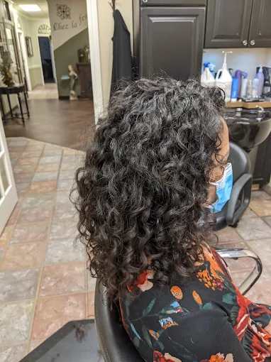 Salon work 2